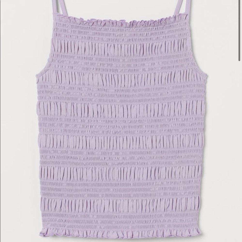 H&M Smock Top - Picture 2 of 5